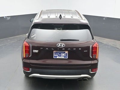 2020 Hyundai Palisade SEL