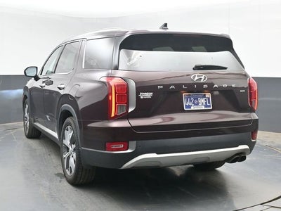 2020 Hyundai Palisade SEL