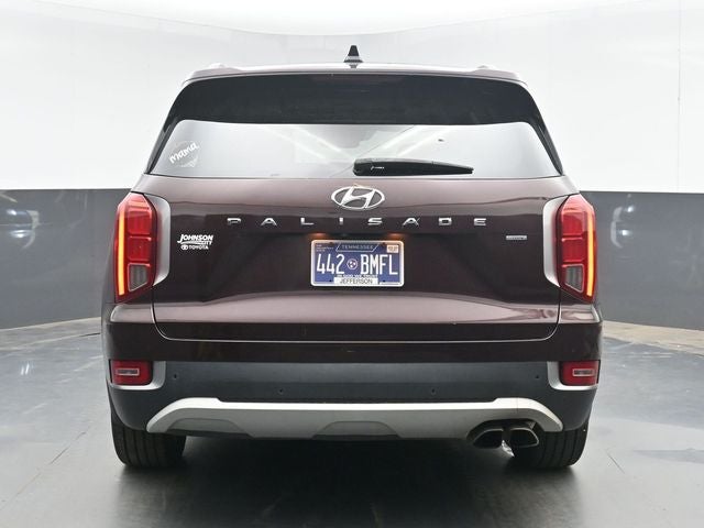 2020 Hyundai Palisade SEL