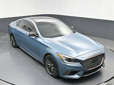 2018 Genesis G80 3.3T Sport
