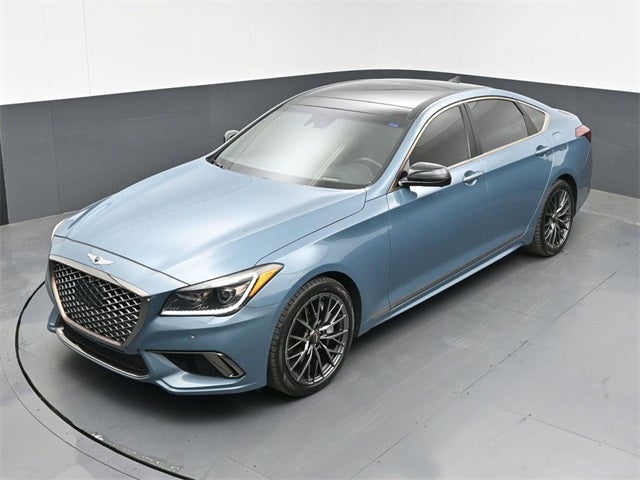 2018 Genesis G80 3.3T Sport