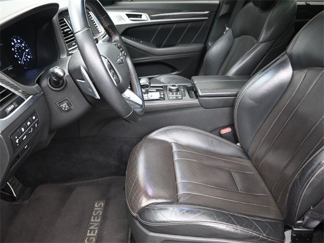 2018 Genesis G80 3.3T Sport