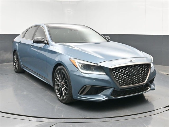 2018 Genesis G80 3.3T Sport
