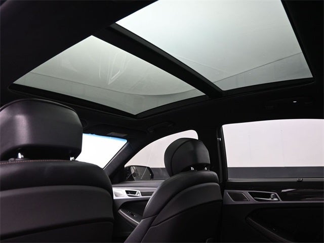 2018 Genesis G80 3.3T Sport