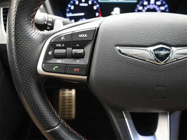 2018 Genesis G80 3.3T Sport