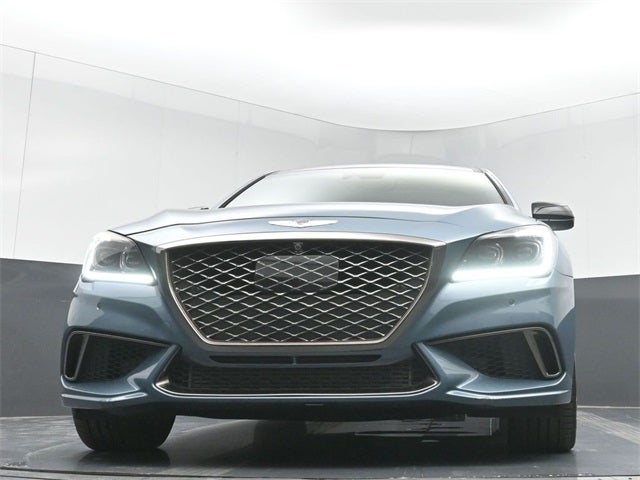 2018 Genesis G80 3.3T Sport