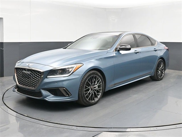 2018 Genesis G80 3.3T Sport
