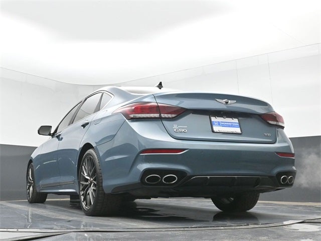2018 Genesis G80 3.3T Sport