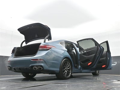 2018 Genesis G80 3.3T Sport