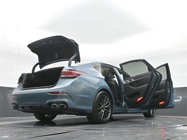 2018 Genesis G80 3.3T Sport