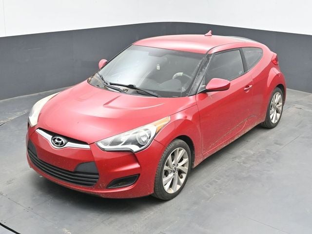 2016 Hyundai Veloster Base