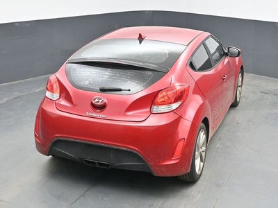 2016 Hyundai Veloster Base