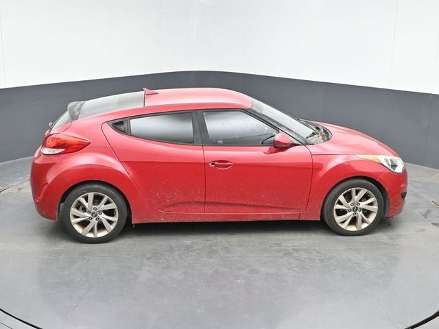 2016 Hyundai Veloster Base
