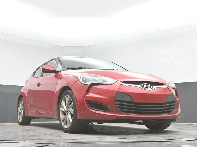 2016 Hyundai Veloster Base