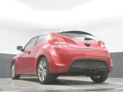 2016 Hyundai Veloster Base