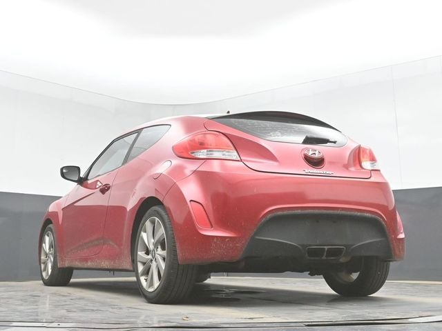 2016 Hyundai Veloster Base