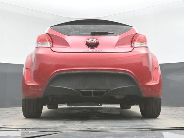 2016 Hyundai Veloster Base