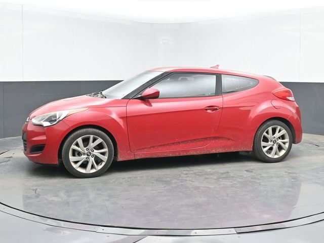 2016 Hyundai Veloster Base