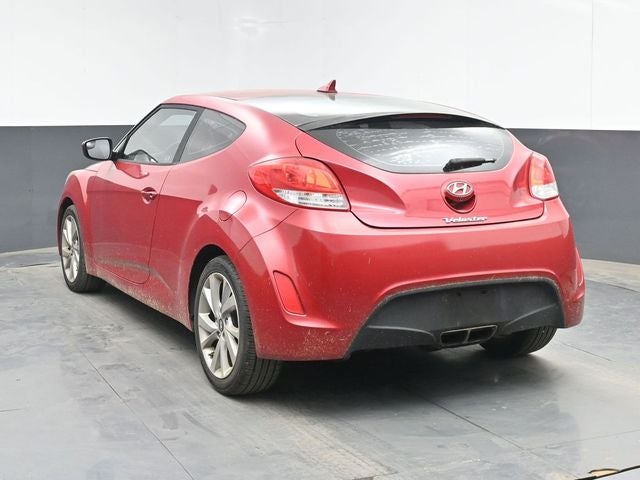 2016 Hyundai Veloster Base