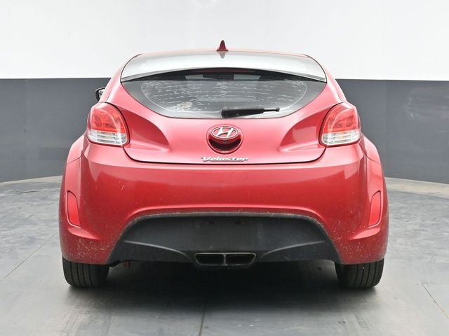 2016 Hyundai Veloster Base
