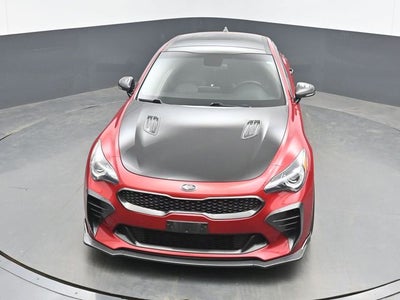 2020 Kia Stinger GT-Line