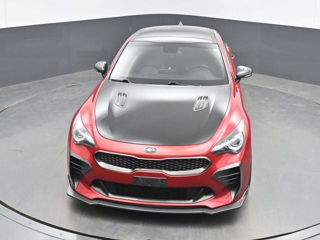 2020 Kia Stinger GT-Line