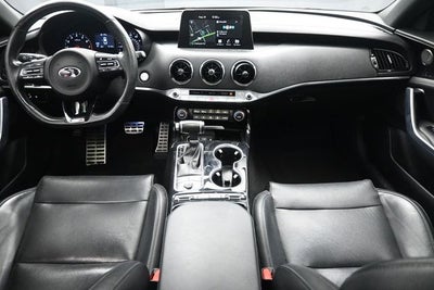 2020 Kia Stinger GT-Line
