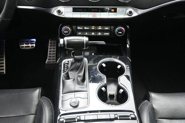 2020 Kia Stinger GT-Line