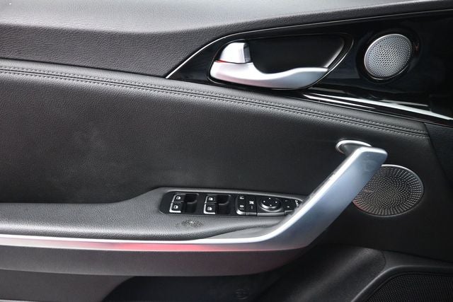 2020 Kia Stinger GT-Line
