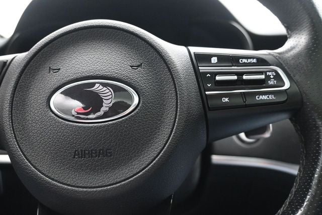2020 Kia Stinger GT-Line