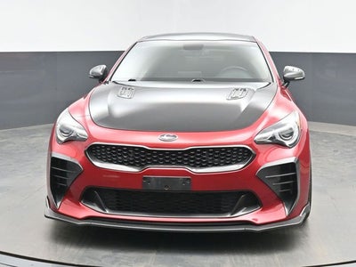 2020 Kia Stinger GT-Line
