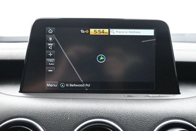 2020 Kia Stinger GT-Line