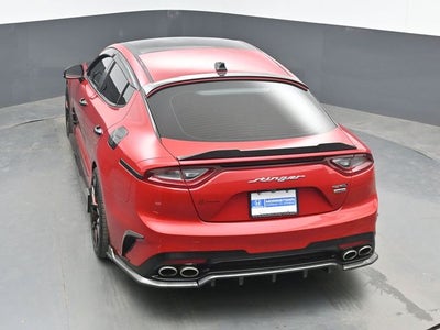 2020 Kia Stinger GT-Line