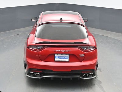 2020 Kia Stinger GT-Line