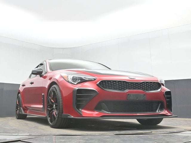 2020 Kia Stinger GT-Line