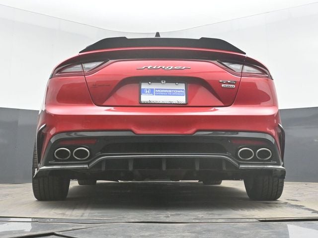 2020 Kia Stinger GT-Line