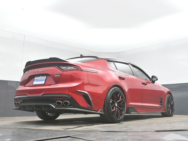 2020 Kia Stinger GT-Line