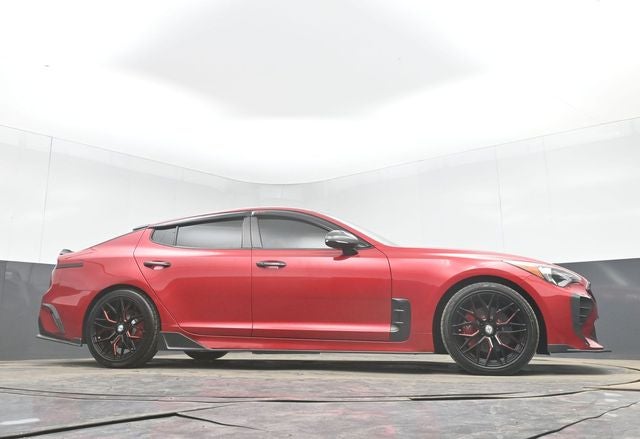 2020 Kia Stinger GT-Line