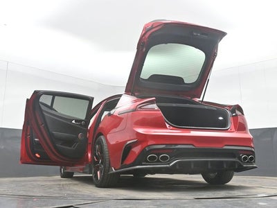 2020 Kia Stinger GT-Line