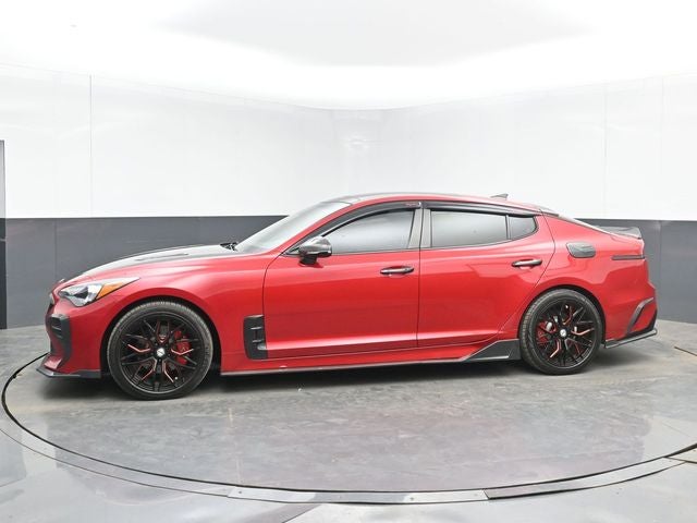 2020 Kia Stinger GT-Line