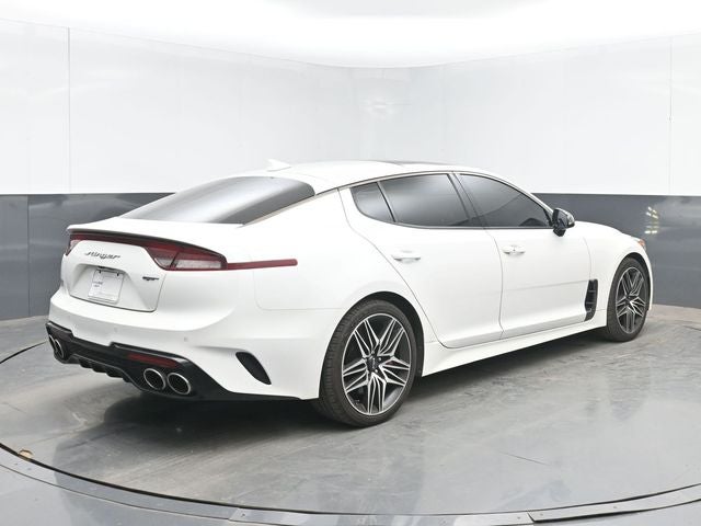 2022 Kia Stinger GT1