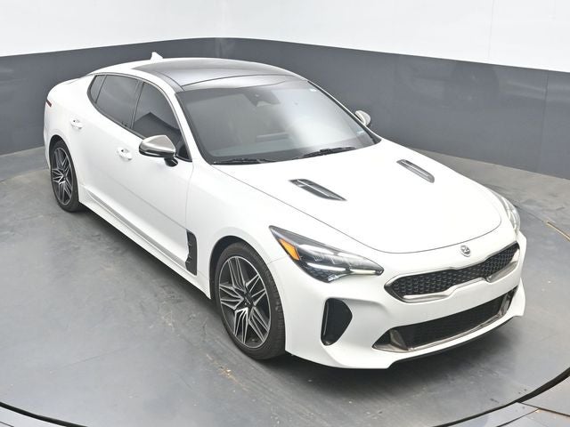 2022 Kia Stinger GT1