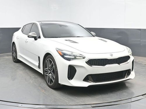 2022 Kia Stinger GT1