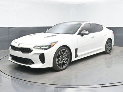 2022 Kia Stinger GT1