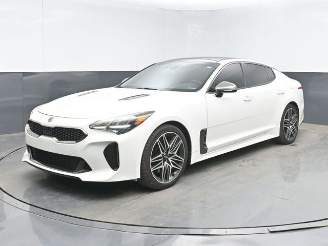 2022 Kia Stinger GT1