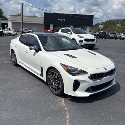 2022 Kia Stinger GT1