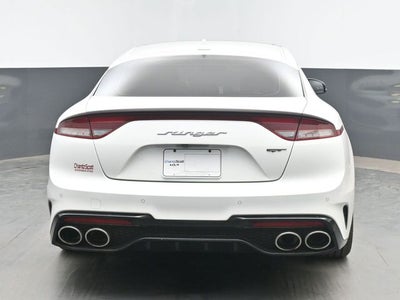 2022 Kia Stinger GT1