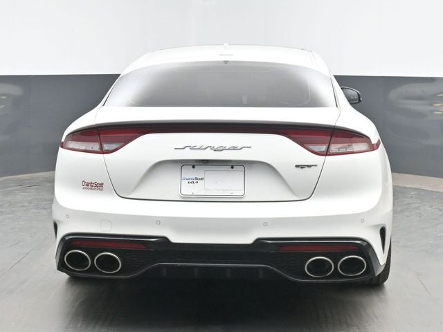 2022 Kia Stinger GT1