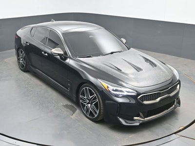 2022 Kia Stinger GT2