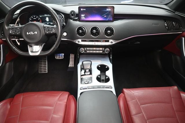 2022 Kia Stinger GT2